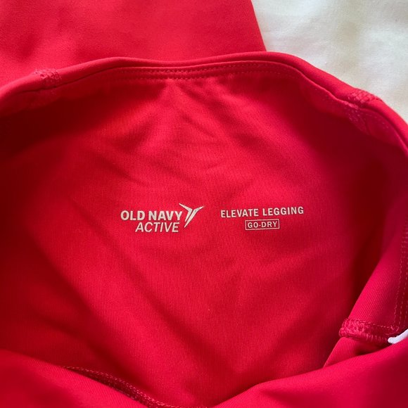 Old Navy Workout Legging - Picture 2 of 3